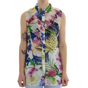 CAMICIA SL CLOUIS BLU